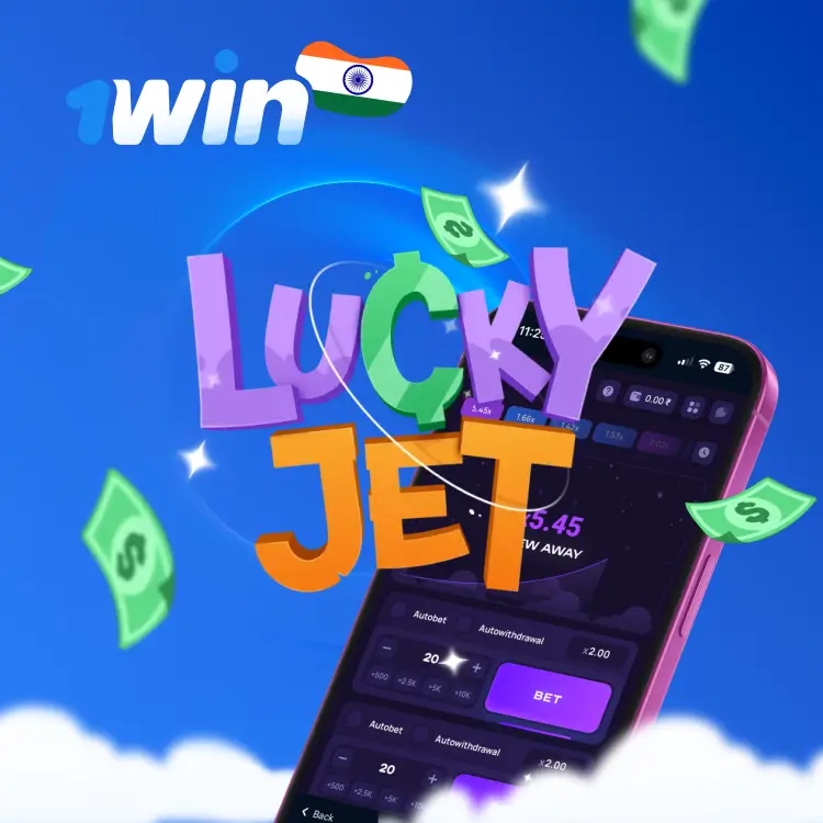 1win Lucky Jet on 1win